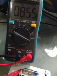Щелочная батарейка Nectium Alkaline A27 12V 1 шт/уп blister Модель: 27A-1B (6973043880479) фото от покупателей 1