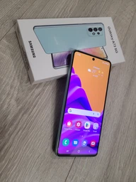 Мобильный телефон Samsung Galaxy A73 5G 8/256Gb Gray (SM-A736BZAHSEK) фото от покупателей 8