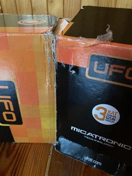 Обігрівач інфрачервоний Ufo T23EN-B Micatronic фото от покупателей 1