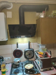 Вытяжка Minola hdn 6212 wh 700 led фото от покупателей 3