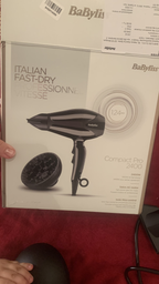 Фен BABYLISS 6715DE фото от покупателей 5