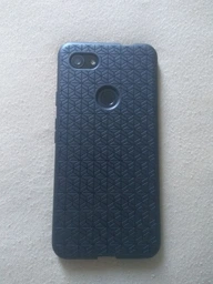 Протиударний чохол з антимікробним покриттям Tech21 Studio Design для Google Pixel 3a XL Black фото від покупців 4