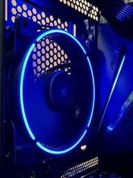 Вентилятор PcCooler Corona 120 мм RGB фото от покупателей 5