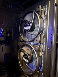 Вентилятор PcCooler Corona 120 мм RGB