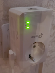 Ретранслятор TP-LINK TL-WA860RE WiFi4 со встроенной розеткой фото от покупателей 1