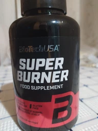 Жиросжигатель BioTech Super Burn 120 таблеток