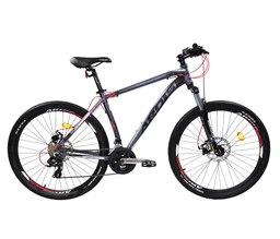 Велосипед Ardis Titan 27.5" 17" 2023 Сірий (01972) фото від покупців 3