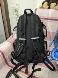 Рюкзак Hi-Tec Felix 25L Синій фото от покупателей 3