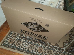 Полотенцесушитель электрический KOSSER Лесенка Канна 800х500/7 EL фото от покупателей 8