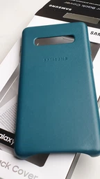 Протиударний шкіряний чехол Incipio Leather Case для Samsung Galaxy S24 Plus/S25 Plus (S926/S936) Brown фото від покупців 6