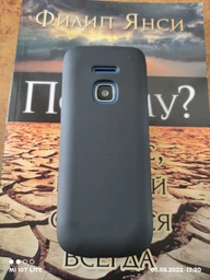 Мобильный телефон Nokia 225 4G Dual Sim Black (16QENB01A02) фото от покупателей 3