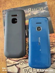 Мобильный телефон Nokia 225 4G Dual Sim Black (16QENB01A02) фото от покупателей 1