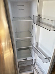 Холодильник MIDEA MDRS619FGF46 фото от покупателей 3