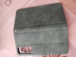 Чохол Deexe Classic Wallet для VIVO Y31 / Y53s - Green фото від покупців 2