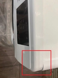 Пральна машина вузька GORENJE WNEI84SDS/UA фото від покупців 4