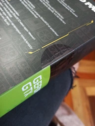 Відеокарта Palit GeForce GTX 1660 SUPER GP OC 6GB GDDR6 (NE6166SS18J9-1160A-1) фото від покупців 19
