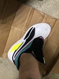 Женские кроссовки для бега Puma Lex Wn's 37621109 38 (5UK) 24 см Фиолетовые (4065452378721) фото от покупателей 2