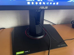 Монитор 24.5" Asus TUF Gaming VG259QR (90LM0530-B03370) 8-Bit / 165Hz / Adaptive-Sync / G-Sync Compatible фото от покупателей 2