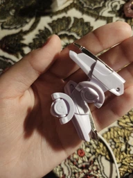 Игровые триггеры Seuno Tatto 98K White – механические кнопки, идеальны для PUBG, COD, Standoff, Free Fire (GS03) фото от покупателей 3