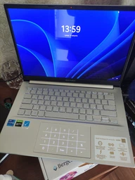 Ноутбук ASUS Vivobook Pro 14 OLED K3400PH-KM130W (90NB0UX3-M02620) Cool Silver фото от покупателей 1
