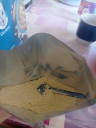 Дитяча каша Gerber Суха молочна швидкорозчинна Мультизлакова для дітей з 6 місяців 240 г (7613039834336) фото від покупців 8