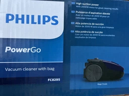 Многоразовый мешок для пылесоса Philips FC9170 FC9174 S-Bag фото от покупателей 9