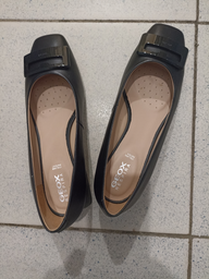 Жіночі туфлі Geox D029MC/000TU/C9999 38 (8054730599176) фото від покупців 1