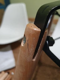 Стул GT Racer X-D10 Brown фото от покупателей 2