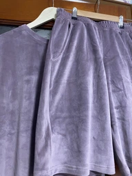 Пижама (футболка + шорты) женская BARWA garments 0290/291 S Коралловая (2112902911068)