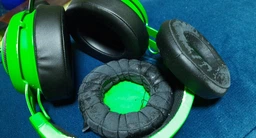 Амбушури для навушників Razer Kraken Chroma 7.1 V2 SOUNDLINE фото от покупателей 2