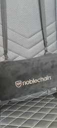 Комп'ютерне крісло для геймера Noblechairs Hero PU leather black/red (NBL-HRO-PU-BRD) фото від покупців 6