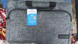 Сумка для ноутбука Grand-X 14'' SB-148 soft pocket Grey фото від покупців 9