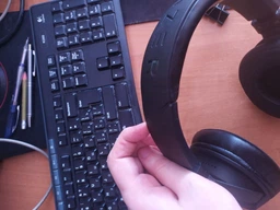 Наушники Razer Kraken V3 X USB Black (RZ04-03750300-R3M1)