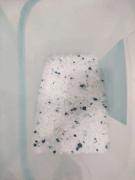 Наполнитель для котов cиликагелевый AnimAll Emerald Green 10.5Л упаковка 4ШТ