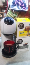 Капсульная кофеварка Nescafe Dolce Gusto Genio S KP2431 фото от покупателей 1