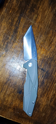 Карманный нож Ruike P138-W Песочный