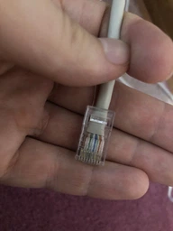 Інструмент Merlion HT-318 для обтискання RJ-45 (8P8C) та RJ-12/11 (6P6C), 4P/6P/8P (YT-HT-318) фото від покупців 8