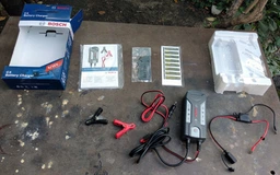Пристрій для заряджання акумулятора BOSCH C3 Bosch BO 018999903M фото від покупців 6