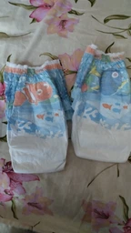 Подгузники-трусики Huggies Little Swimmers 5-6 11 шт. (5029053538426) фото от покупателей 1