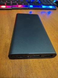 УМБ Xiaomi Mi Power Bank 3 10000 mAh 2xUSB 18W Fast Charge PLM13ZM Silver (VXN4259CN) фото від покупців 5