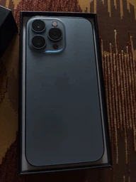 Мобильный телефон Apple iPhone 13 Pro 128GB Graphite (MLV93HU/A)