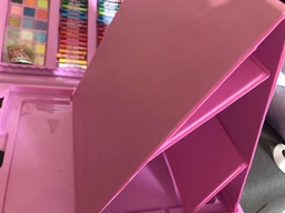 Набір для малювання з мольбертом UFT Art Set Rose (UFTArtSet) фото від покупців 8