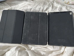 Чехол-книжка для планшета Apple iPad Pro 10.5 (2017)/Air (2019), Smart Case, Бежевый, с функцией подставки и авто сна/пробуждения на планшет, искусственная кожа, микрофибра, магнитная крышка с автоотключением экрана, Original (ARM54638)