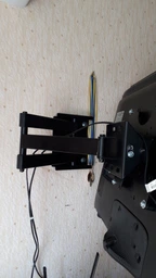 Кронштейн CHARMOUNT 17" — 42" Чорний (CT-LCD-T903 BLACK COLOR) фото від покупців 2