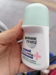 Антиперспирант Garnier Mineral Активный Контроль+ роликовый 50 мл (3600542226523) фото от покупателей 1