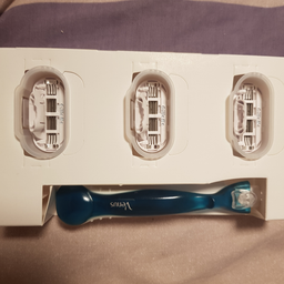 Станок для гоління жіночий (Бритва) Venus Smooth з 3 змінними картриджами (7702018469826) фото від покупців 7