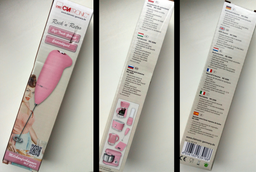 Вспениватель молока(капучинатор) CLATRONIC MS 3089 Pink фото от покупателей 4