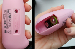 Вспениватель молока(капучинатор) CLATRONIC MS 3089 Pink фото от покупателей 2