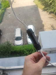 Коннектор-соединитель SZC-20-RJ45 IP68