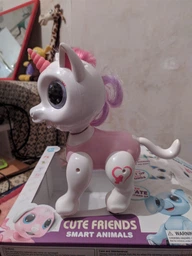 Интерактивная игрушка Maya Toys Единорожка (8316B) (4812501170689/6902241800675) фото от покупателей 2
